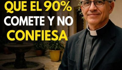 Un error espiritual frecuente entre los católicos y la importancia de la reflexión personal.