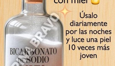 ⚠️ Recomendaciones: Haz una prueba en tu brazo antes de aplicarla en la cara.