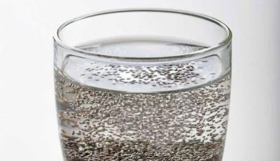 Lo que el agua de semillas de chía puede y no puede hacer por usted