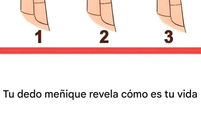 Qual é a aparência do seu dedo mindinho? Descubra o que você pensa sobre o amor.