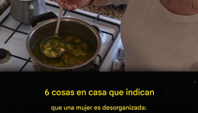 6 cosas de la casa que revelan que una mujer está sucia: si no les presta atención, tampoco se cuidará.