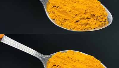 Comienza tu día con cúrcuma: una bebida maravillosa para la desintoxicación matutina y la pérdida de peso.