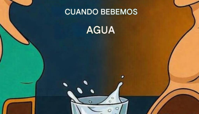 5 errores que cometemos al beber agua