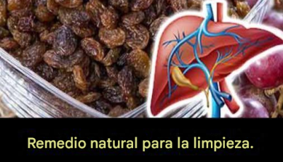 Remedio natural para limpiar el hígado: 2 días son suficientes