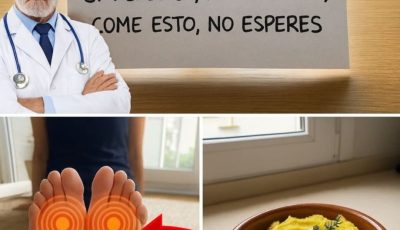 Los 5 mejores alimentos ricos en magnesio para prevenir los calambres en las piernas en personas mayores: ¡Resultados visibles en 7 días! 👇