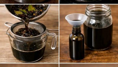 No sólo crecerá todo tu cabello, sino que ni siquiera se caerá: sólo 3 ingredientes son suficientes.