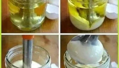 Mayonesa sin aceite: la salsa ultra dietética y deliciosa