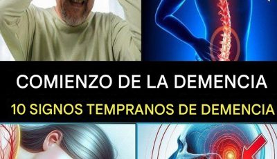 7 SEÑALES TEMPRANAS de la ENFERMEDAD DE ALZHEIMER que DEBES CONSIDERAR