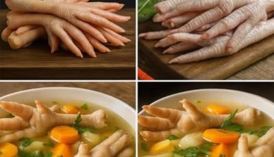 Caldo de patas de gallina: un superalimento ancestral lleno de beneficios