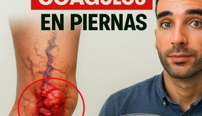 Como MÉDICO DEL CORAZÓN, INSISTO a los mayores a tomar esta vitamina que destapa las venas