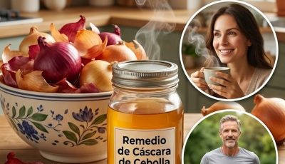 Descubre Cómo la Cebolla y las Cáscaras de Frutas Ayudan a Miles de Hombres Mexicanos a Sentirse Más Cómodos al Orinar y Recuperar Vitalidad Después de los 50.