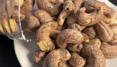 Anacardos sin cáscara: la verdad detrás de la supernuez cremosa