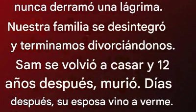 Las cartas que nunca compartió: Una historia de amor, pérdida y sanación