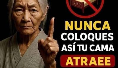 Nunca coloques tu cama así: ¿mito o realidad según el Feng Shui