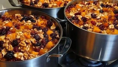 Grandma’s Capirotada Recipe
