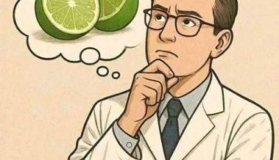 Esto es lo que pasa en tu cuerpo cuando consumes limón regularmente.