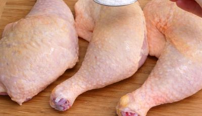 ¿Por qué a todos les queda seco el pollo? Aprendí este truco en un restaurante caro.