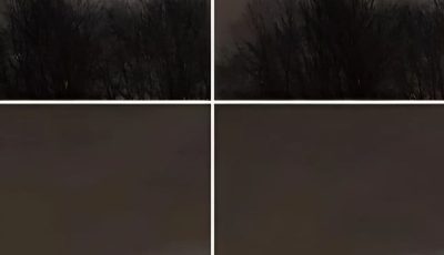 Mi hermano tomó esta foto a sólo 21 kilómetros de nuestra casa: ¿tienes idea de qué es?