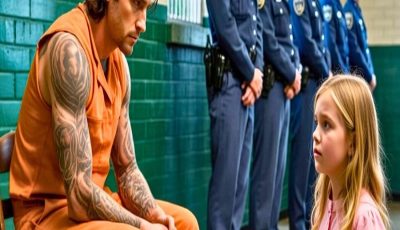 Antes de Ser Ejecutado, su HIJA SUSURRA Algo que Deja los Guardias en SHOCK…