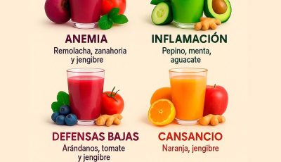 Anemia Remolacha
