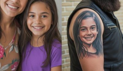 “Ocho años después de la desaparición de su hija