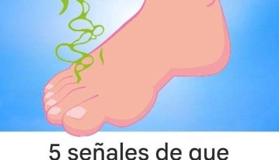 5 señales de que tu corazón está en grave peligro