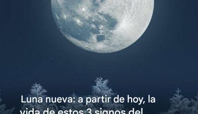 Después de 3 años de dificultades, todo cambia después del 25 de febrero de 2026 para estos 3 signos del zodiaco: ¿eres uno de ellos?