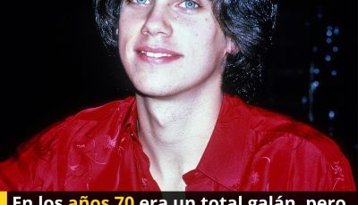 De estrella juvenil a maestro de la vida: el ídolo de los 70 que conquistó Hollywood y el destino lo venció.