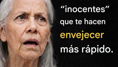 Envejecimiento después de los 50: 5 errores silenciosos que aceleran la pérdida de vitalidad