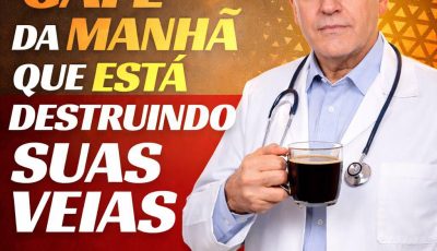 O erro no café da manhã que está destruindo suas veias — a ciência explica