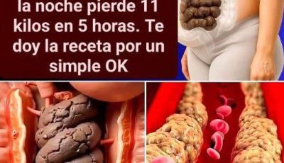 ¡Saca TODO lo que tienes atorado!