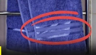 Para qué sirven las tiras o líneas en las toallas: más que un simple detalle de diseño