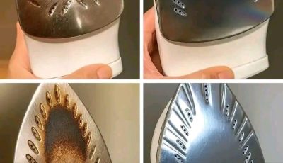 Limpiar tu plancha: solo tarda 30 segundos. Descubre cómo