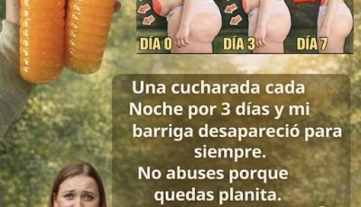 Conocido Como Desinflamdor De Panza