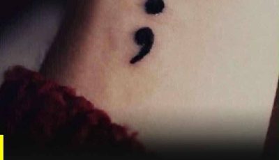 El pequeño tatuaje que oculta un poderoso mensaje: ¿sabes lo que significa?