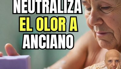 Cómo neutralizar olores corporales y del hogar asociados al paso del tiempo de forma efectiva.
