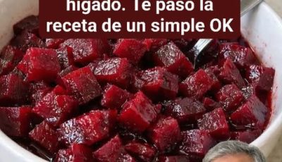 Los Beneficios de la remolacha para la salud