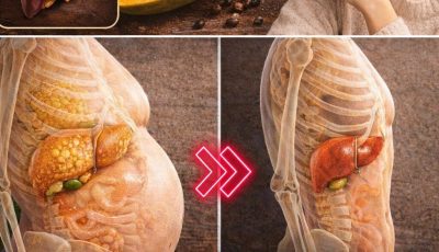El poder oculto de las semillas de papaya: un secreto natural para favorecer la salud del hígado y reducir la grasa abdominal