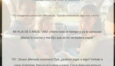 ¡La pregunta inesperada de mi hija cambió nuestros planes para el Día del Padre!
