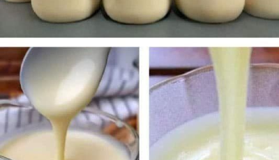Dos formas de hacer leche condensada casera