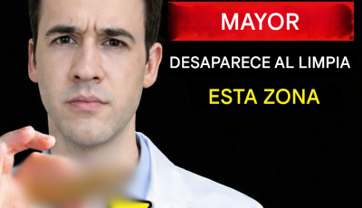 Cuidando un área clave que muchas personas mayores a menudo pasan por alto.