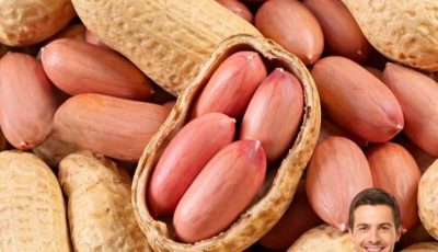 ¿Qué sucede dentro de tu cuerpo cuando comes cacahuetes?