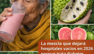 Mezcla Natural de guanabana y tomate y guayaba..