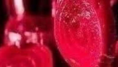 Tasty Beet and Lemon Juice Helps Cleanse Colon and Aid Weight Loss