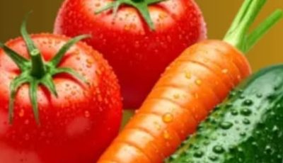Morning Drink with Tomato, Carrot, and Lemon: Gentle Wellness for Your Body