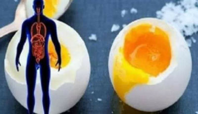 Esto es lo que le ocurre a tu cuerpo si comes huevos para desayunar. Mi madre no lo sabía hasta que el Doctor se lo dijo