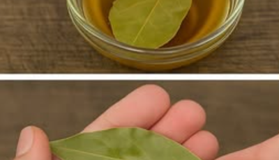 Hoja de laurel: ¡el secreto natural para una piel joven!