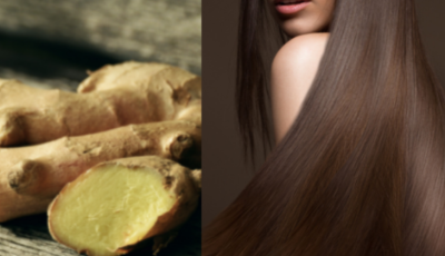 JENGIBRE PARA LA CAÍDA DEL CABELLO ¡MUY EFECTIVO!