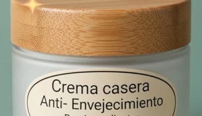YO MISMA LA HICE Y NADIE LO CREÍA, ESTA CREMA EN 8 DIAS ELIMINA TODAS LA ARRUGAS Y MANCHAS