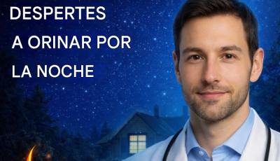 ¿Te despiertas varias veces por la noche para ir al baño? Descubre los 5 errores que arruinan tu sueño.